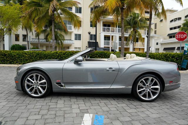2021 Bentley Continental GT Mulliner Convertible - 22974034 - 14