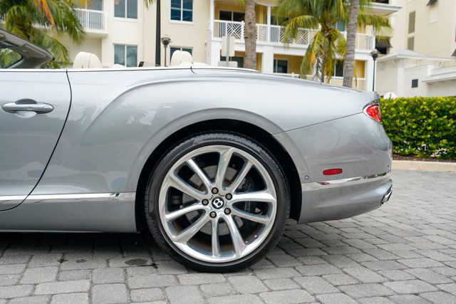 2021 Bentley Continental GT Mulliner Convertible - 22974034 - 15