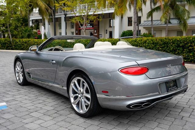 2021 Bentley Continental GT Mulliner Convertible - 22974034 - 19