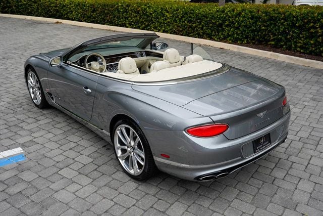 2021 Bentley Continental GT Mulliner Convertible - 22974034 - 20