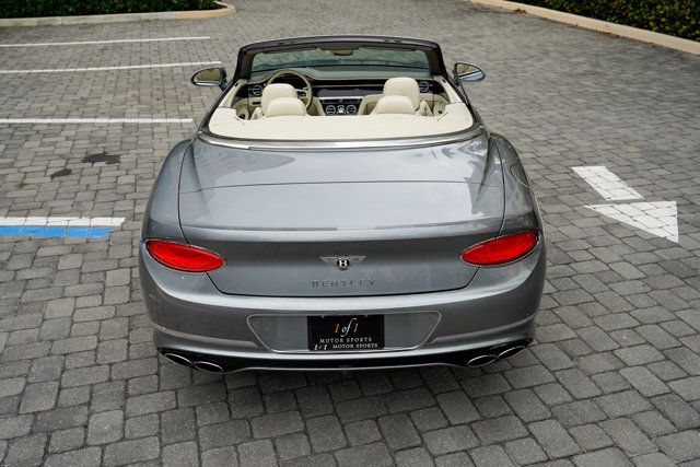 2021 Bentley Continental GT Mulliner Convertible - 22974034 - 22