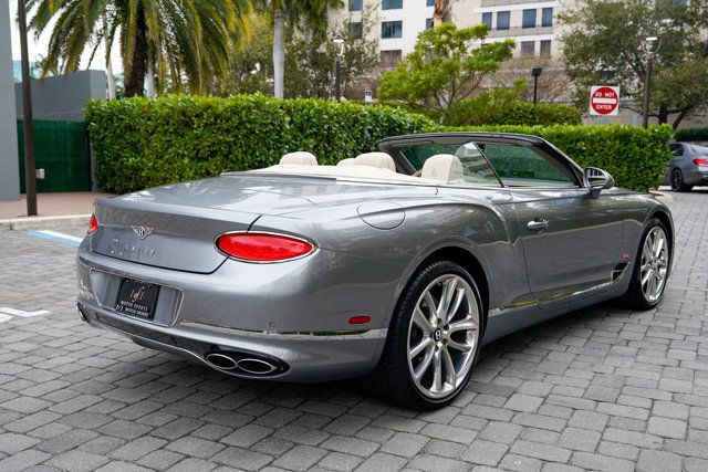 2021 Bentley Continental GT Mulliner Convertible - 22974034 - 26