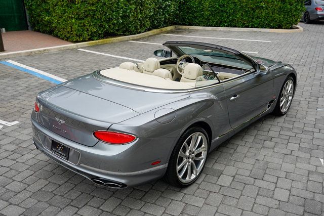 2021 Bentley Continental GT Mulliner Convertible - 22974034 - 27