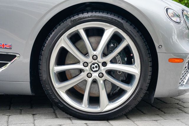 2021 Bentley Continental GT Mulliner Convertible - 22974034 - 34