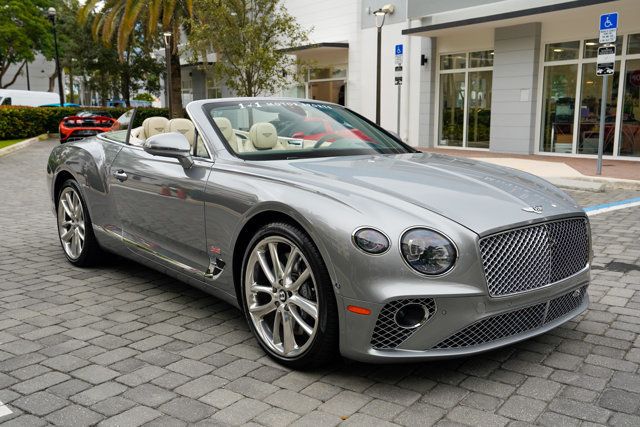 2021 Bentley Continental GT Mulliner Convertible - 22974034 - 37