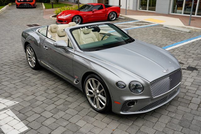 2021 Bentley Continental GT Mulliner Convertible - 22974034 - 38