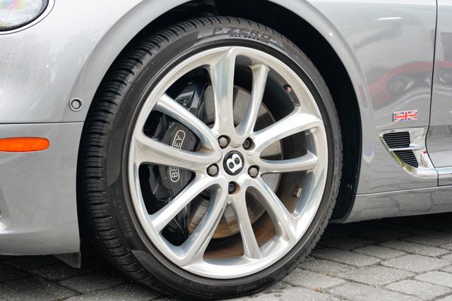 2021 Bentley Continental GT Mulliner Convertible - 22974034 - 42