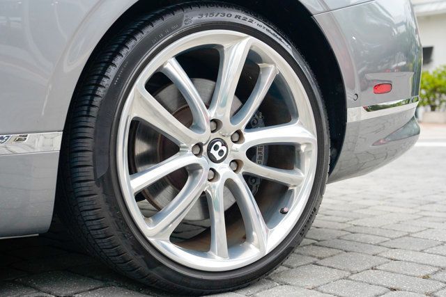 2021 Bentley Continental GT Mulliner Convertible - 22974034 - 45