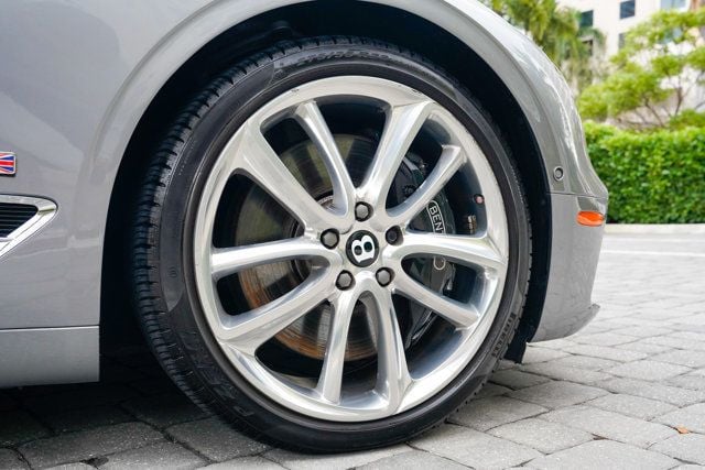 2021 Bentley Continental GT Mulliner Convertible - 22974034 - 50