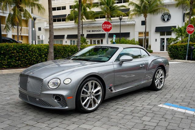 2021 Bentley Continental GT Mulliner Convertible - 22974034 - 52