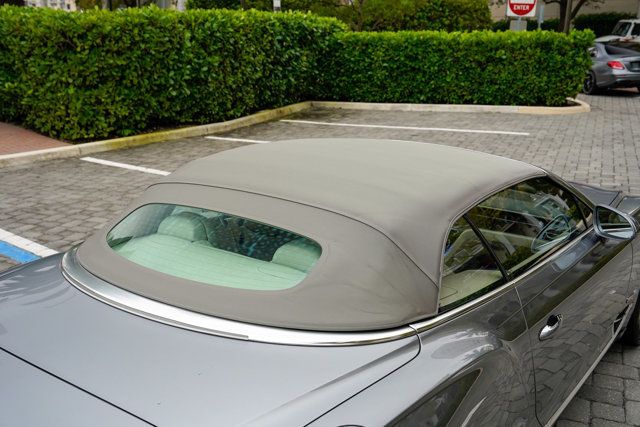 2021 Bentley Continental GT Mulliner Convertible - 22974034 - 55