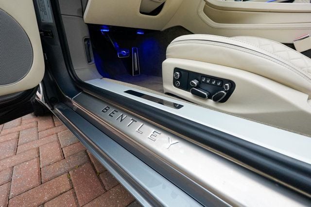 2021 Bentley Continental GT Mulliner Convertible - 22974034 - 59