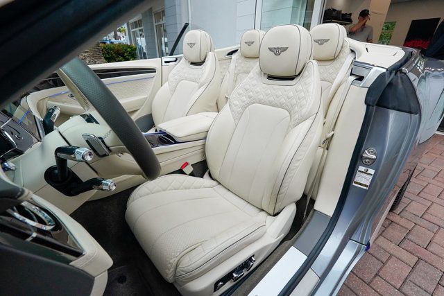 2021 Bentley Continental GT Mulliner Convertible - 22974034 - 60