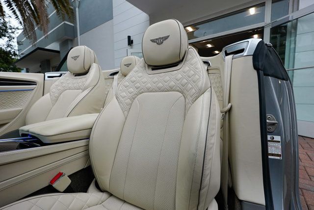 2021 Bentley Continental GT Mulliner Convertible - 22974034 - 61