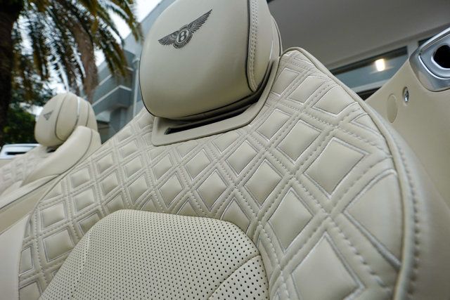 2021 Bentley Continental GT Mulliner Convertible - 22974034 - 62