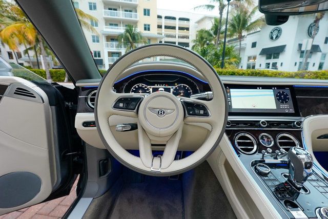 2021 Bentley Continental GT Mulliner Convertible - 22974034 - 65