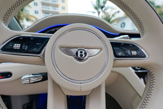 2021 Bentley Continental GT Mulliner Convertible - 22974034 - 66