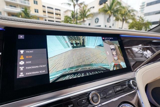 2021 Bentley Continental GT Mulliner Convertible - 22974034 - 72