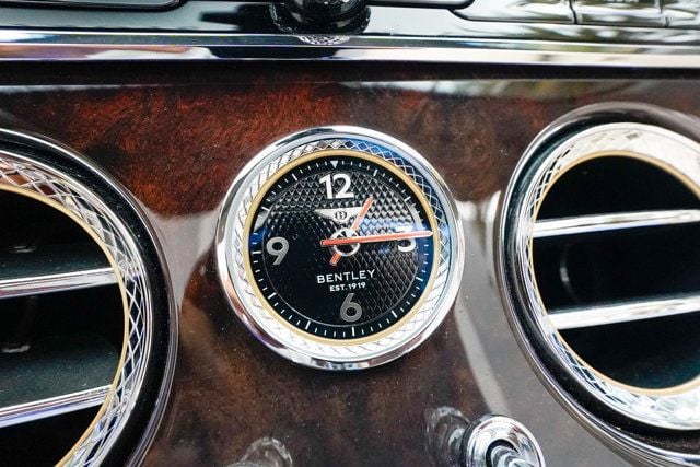 2021 Bentley Continental GT Mulliner Convertible - 22974034 - 73