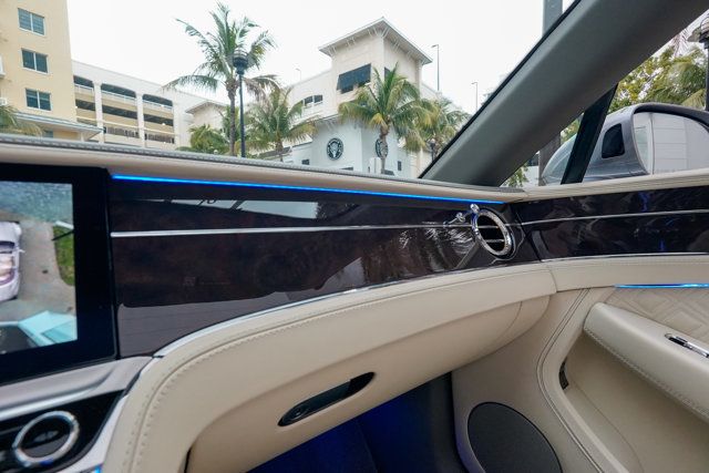 2021 Bentley Continental GT Mulliner Convertible - 22974034 - 76