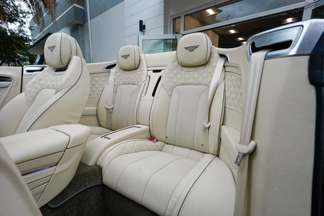 2021 Bentley Continental GT Mulliner Convertible - 22974034 - 77