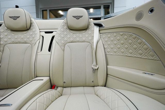 2021 Bentley Continental GT Mulliner Convertible - 22974034 - 78