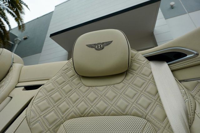 2021 Bentley Continental GT Mulliner Convertible - 22974034 - 80