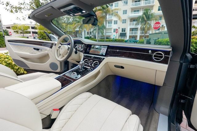 2021 Bentley Continental GT Mulliner Convertible - 22974034 - 86