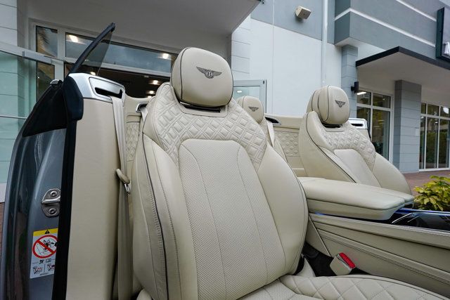 2021 Bentley Continental GT Mulliner Convertible - 22974034 - 89