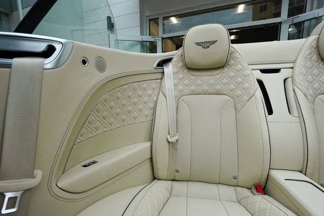 2021 Bentley Continental GT Mulliner Convertible - 22974034 - 93
