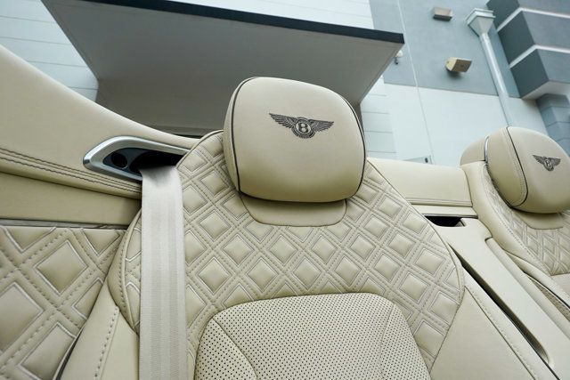 2021 Bentley Continental GT Mulliner Convertible - 22974034 - 94