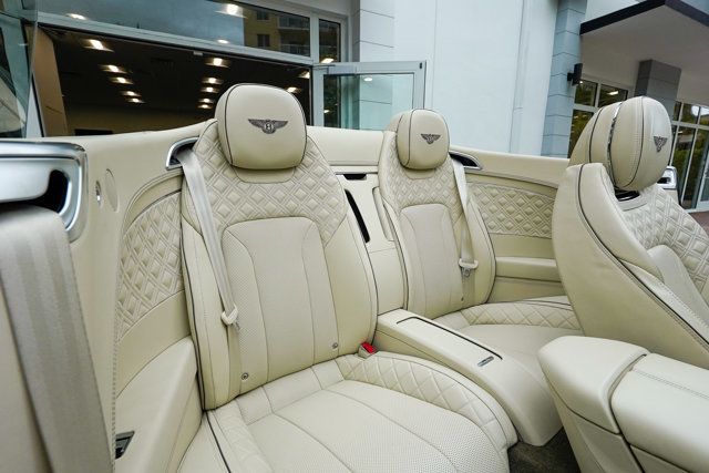 2021 Bentley Continental GT Mulliner Convertible - 22974034 - 96