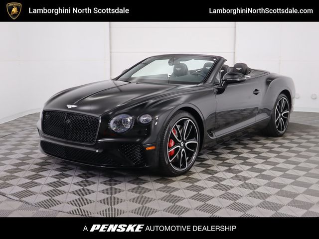 Used 2021 Bentley Continental GT Mulliner with VIN SCBDG4ZG2MC084897 for sale in Phoenix, AZ