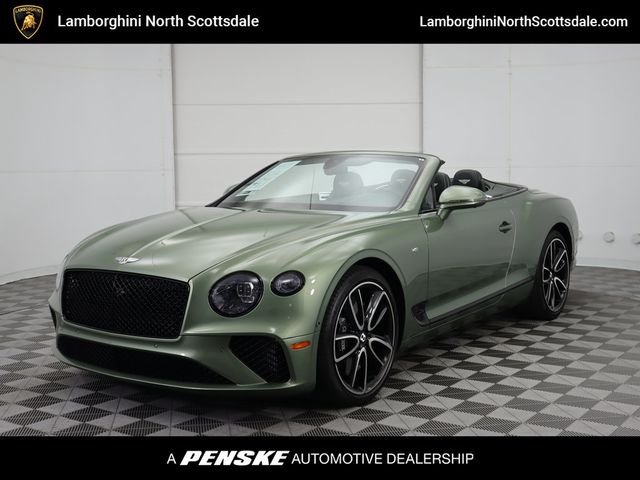 Used 2021 Bentley Continental GT Mulliner with VIN SCBDG4ZG7MC084720 for sale in Phoenix, AZ