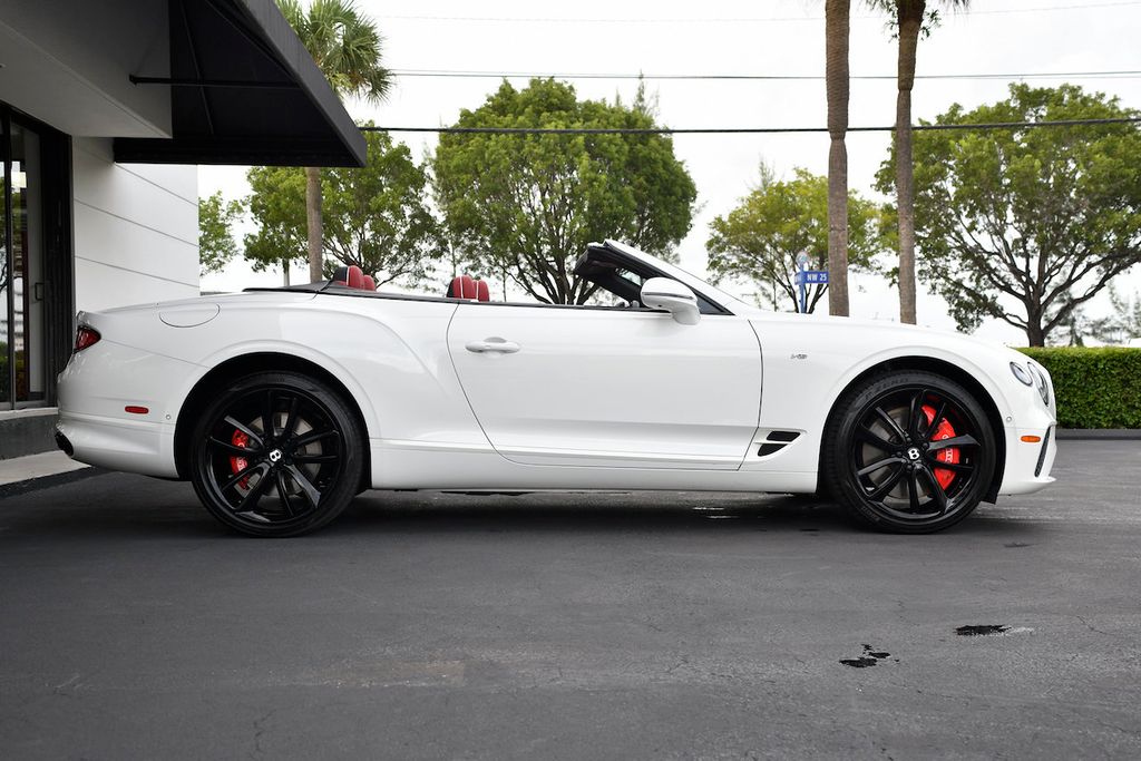 2021 Bentley Continental GT V8 Convertible - 22584595 - 9