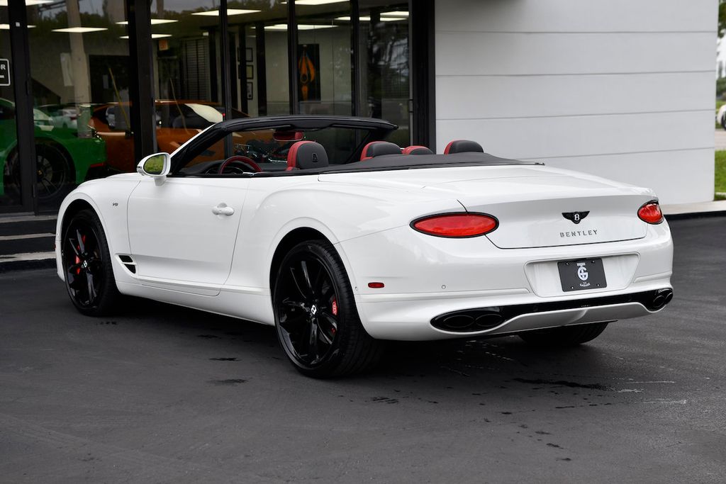 2021 Bentley Continental GT V8 Convertible - 22584595 - 13