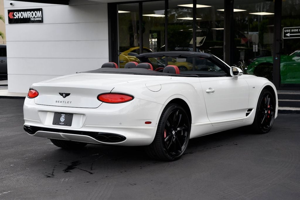 2021 Bentley Continental GT V8 Convertible - 22584595 - 15