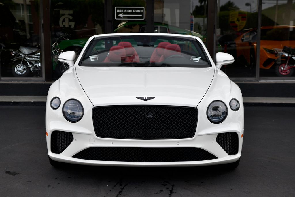 2021 Bentley Continental GT V8 Convertible - 22584595 - 4