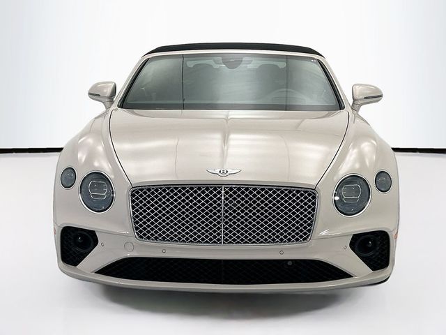 2021 Bentley Continental GT V8 Convertible - 23001236 - 9