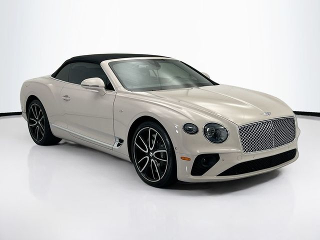 2021 Bentley Continental GT V8 Convertible - 23001236 - 10