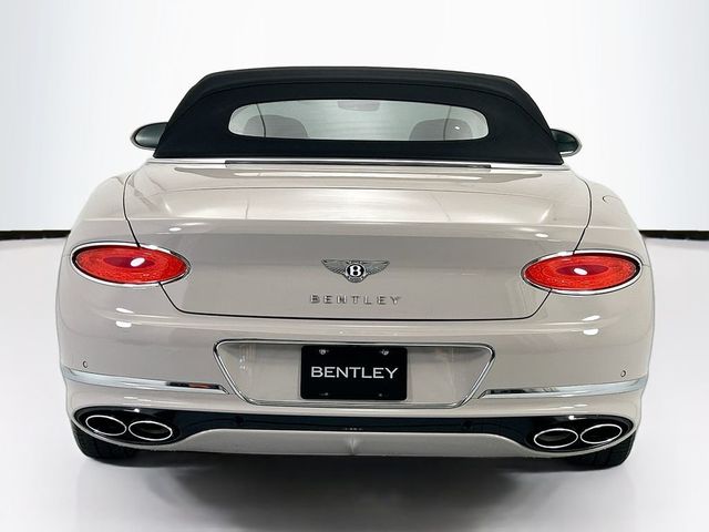 2021 Bentley Continental GT V8 Convertible - 23001236 - 13