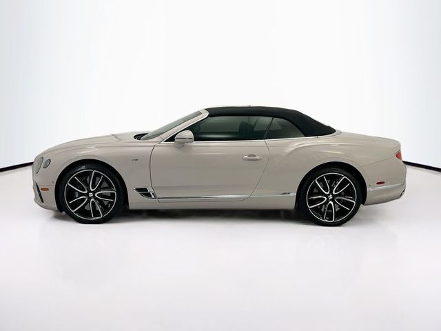 2021 Bentley Continental GT V8 Convertible - 23001236 - 15