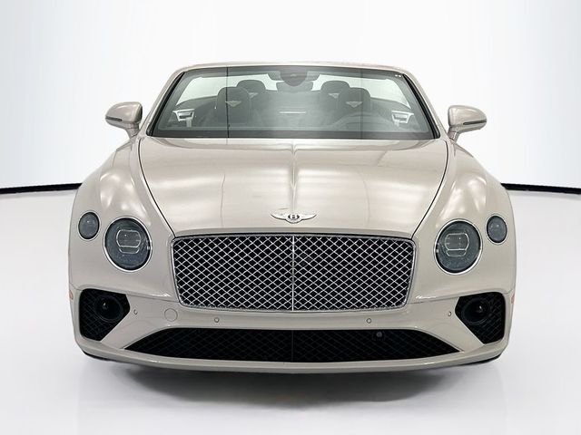2021 Bentley Continental GT V8 Convertible - 23001236 - 1