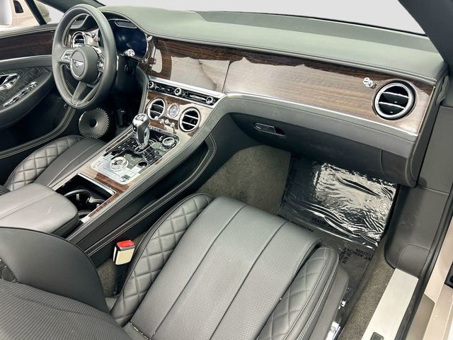 2021 Bentley Continental GT V8 Convertible - 23001236 - 24