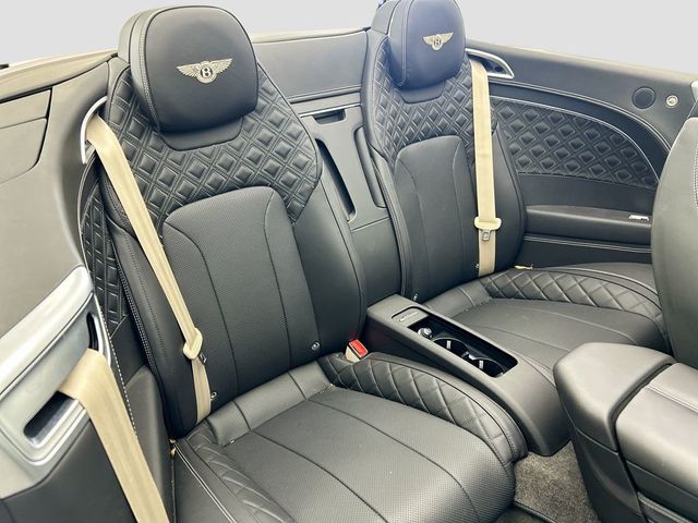 2021 Bentley Continental GT V8 Convertible - 23001236 - 28