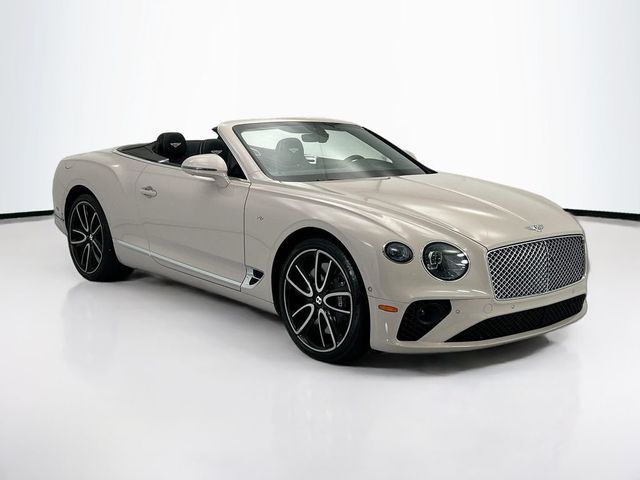 2021 Bentley Continental GT V8 Convertible - 23001236 - 2