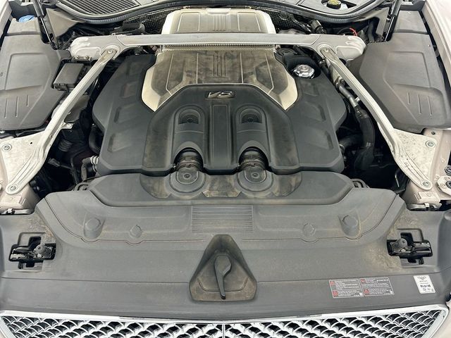 2021 Bentley Continental GT V8 Convertible - 23001236 - 33