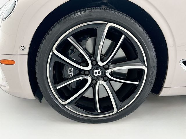 2021 Bentley Continental GT V8 Convertible - 23001236 - 34