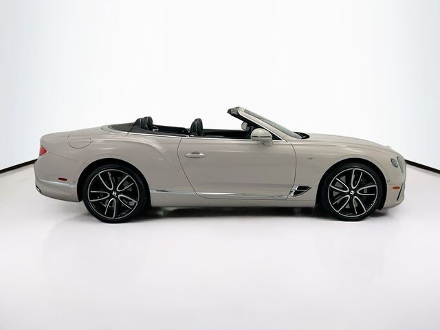 2021 Bentley Continental GT V8 Convertible - 23001236 - 3