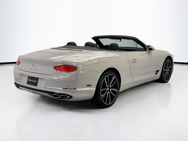 2021 Bentley Continental GT V8 Convertible - 23001236 - 4